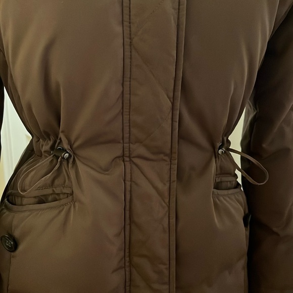 Esprit Down-filled 3/4 Length Winter Coat - Picture 5 of 10